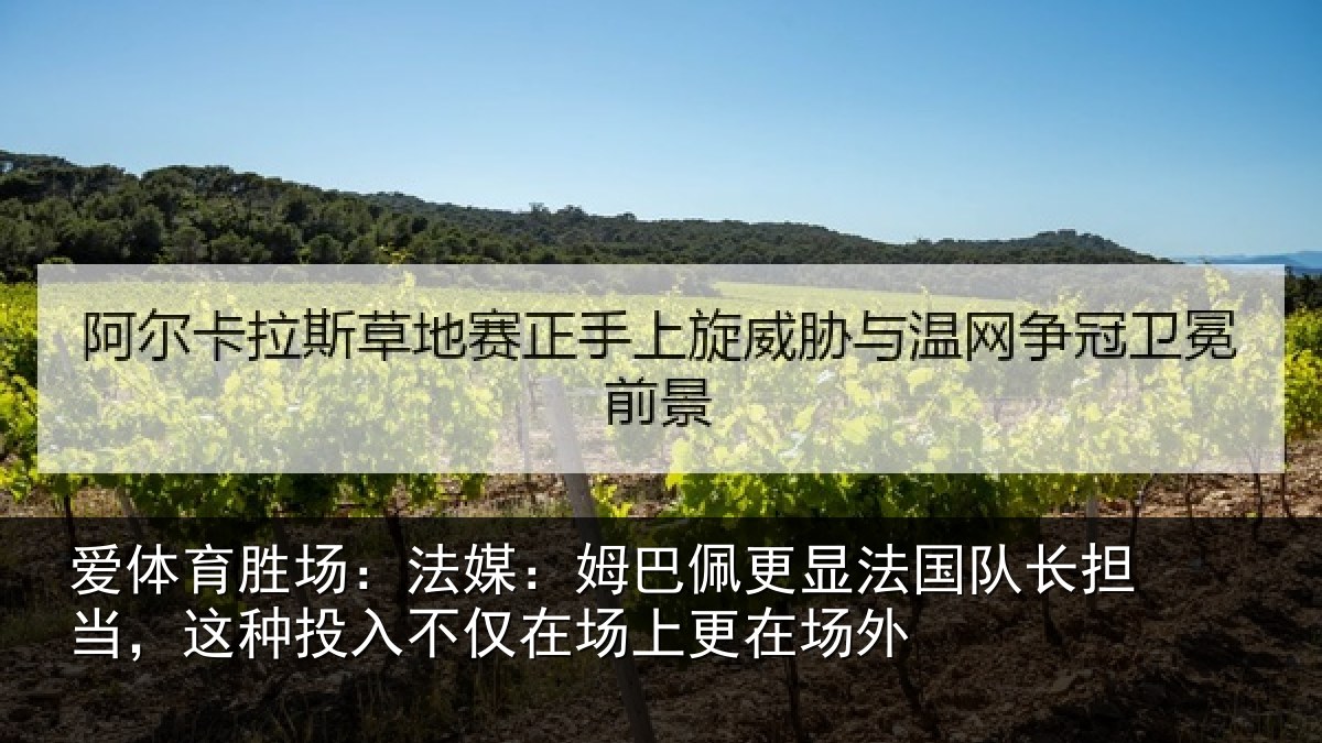 爱体育胜场：法媒相关情况长担相关情况场上更在场外